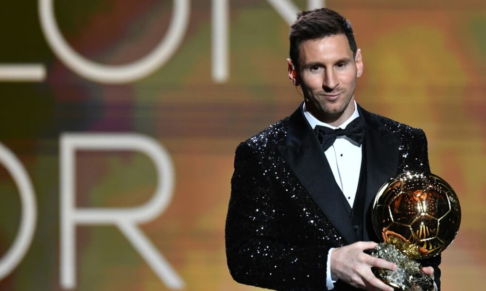 Ganadores del Balón de Oro por liga