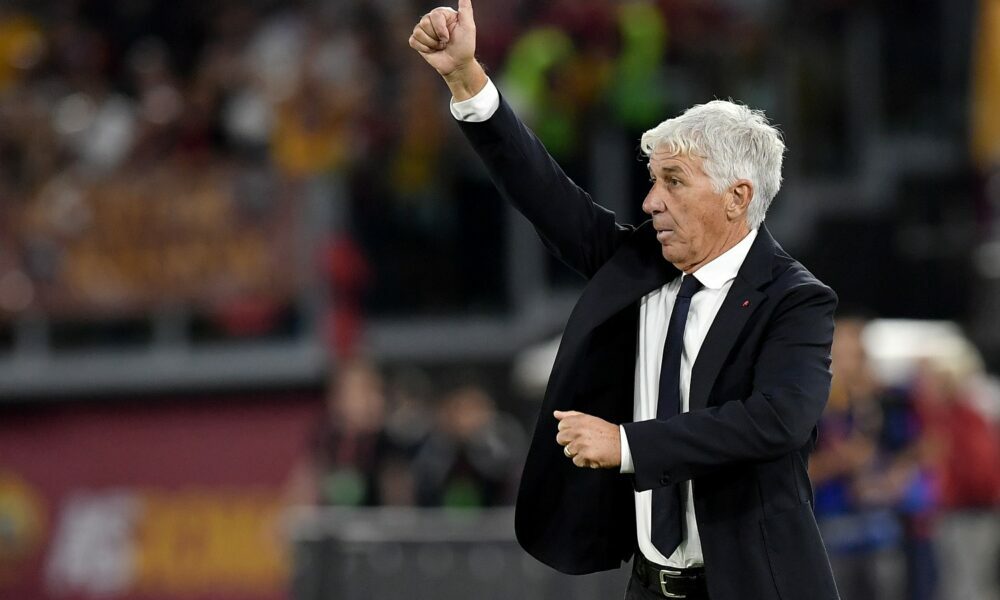 Convocado Atalanta, opciones de Gasperini por Sassuolo: cinco outs