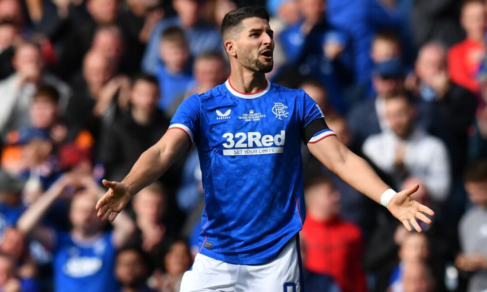 Gers obtiene la mayor victoria conjunta de la temporada en Tynecastle