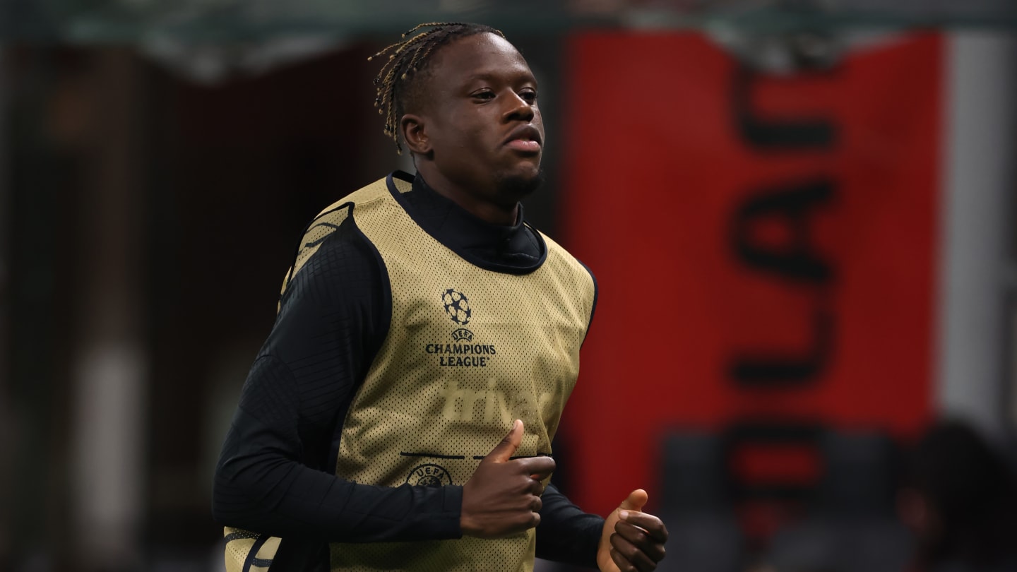 Graham Potter aún no ha tomado una decisión sobre el futuro de Chelsea