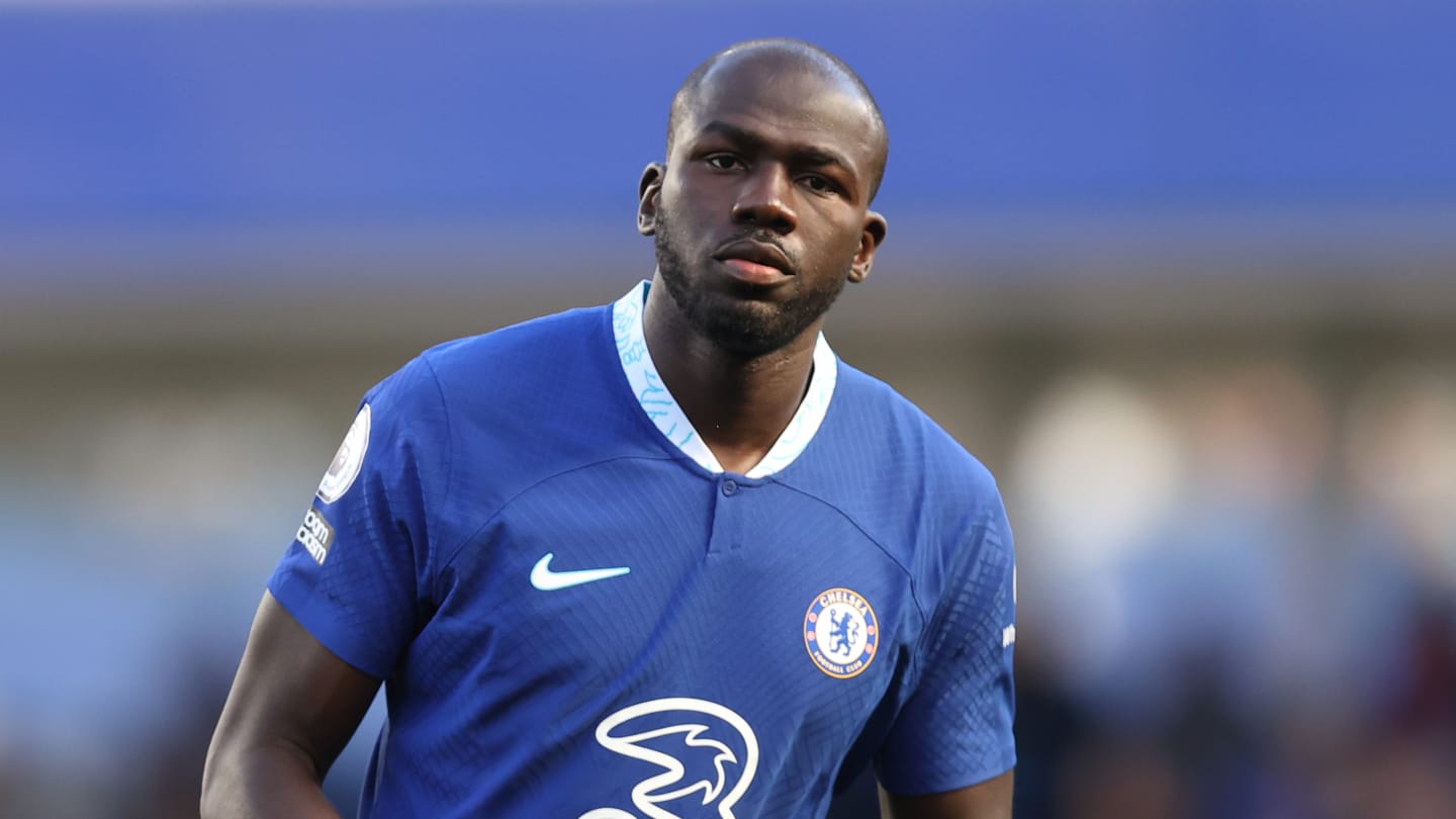 Graham Potter calma los temores de lesiones de Kalidou Koulibaly con una actualización