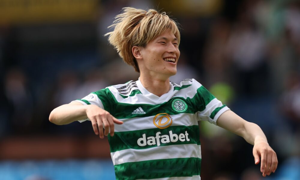 Celtic asegura una victoria para ir a la cima de la Scottish Premiership