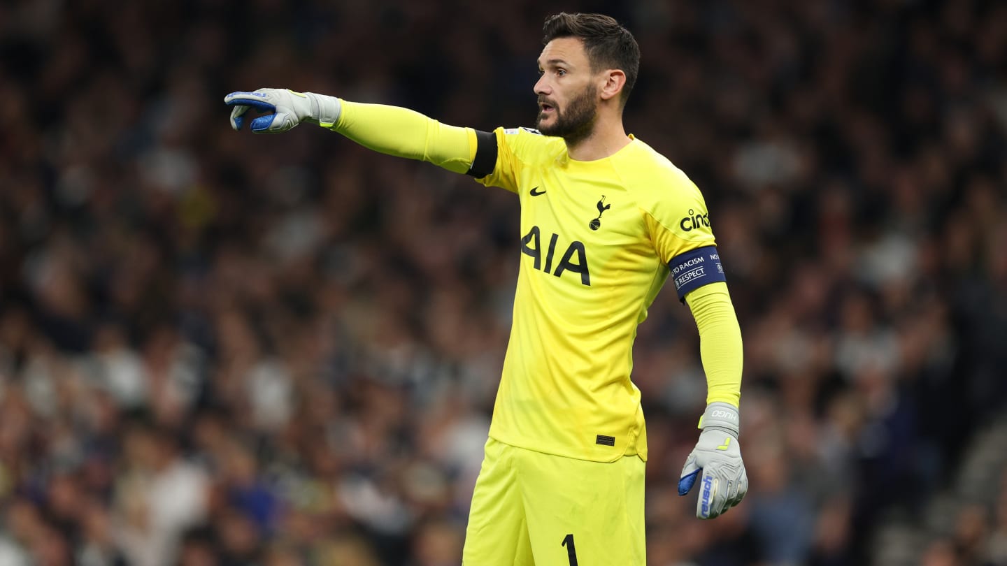 Hugo Lloris lanza una advertencia al Tottenham tras el último susto en Frankfurt
