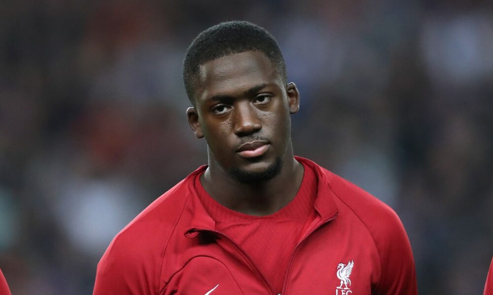 Ibrahima Konate, duda por lesión para Liverpool vs Manchester City