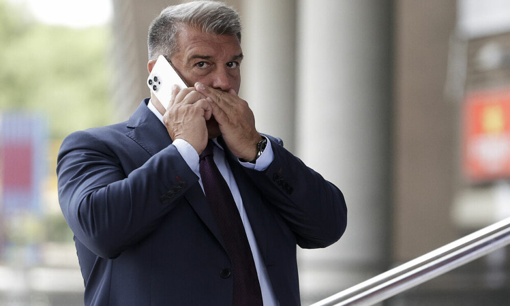 El Barcelona contrata a un abogado, mientras el Caso Negreira se acelera tras los cargos de «corrupción deportiva continua»