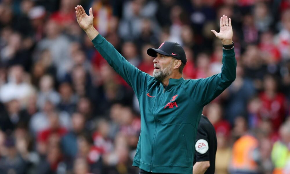 Jurgen Klopp admite que Liverpool “no tenía idea” de cómo se desempeñaría Brighton en el empate 3-3