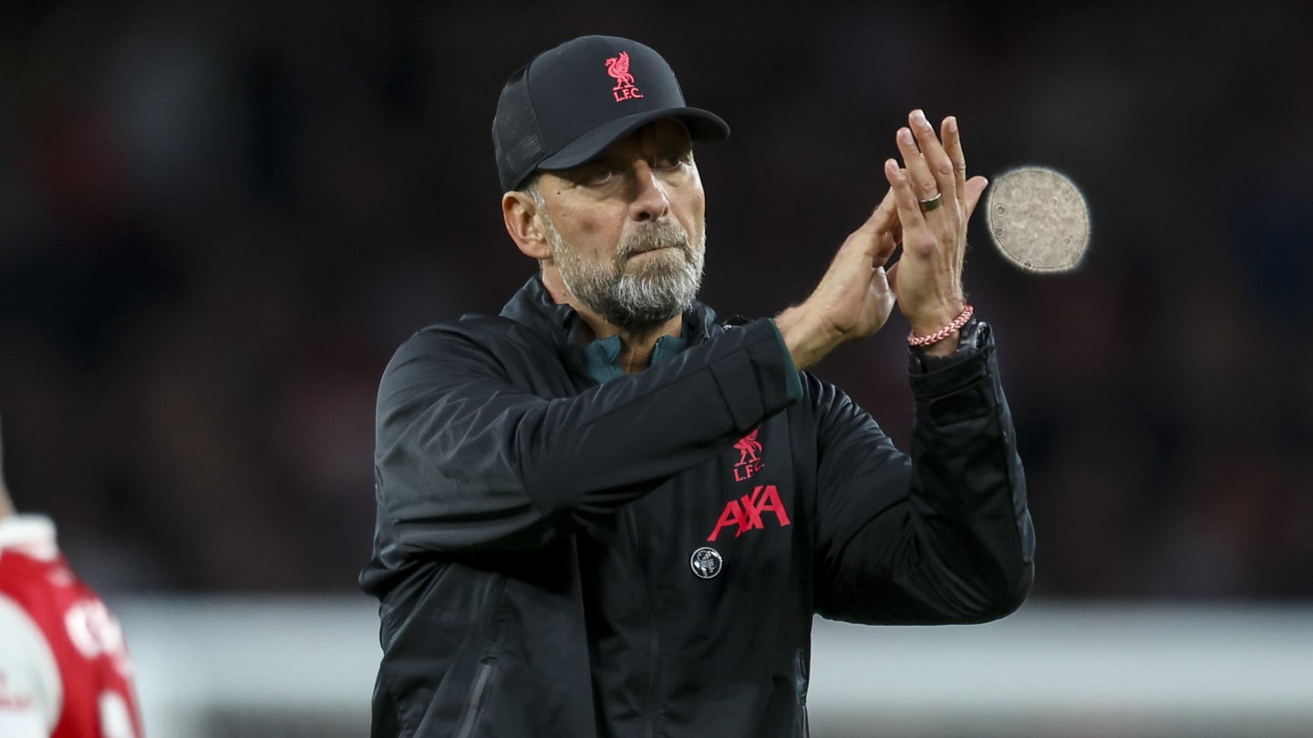 Jurgen Klopp responde a las críticas por la “falta de chispa” de Dietmar Hamann