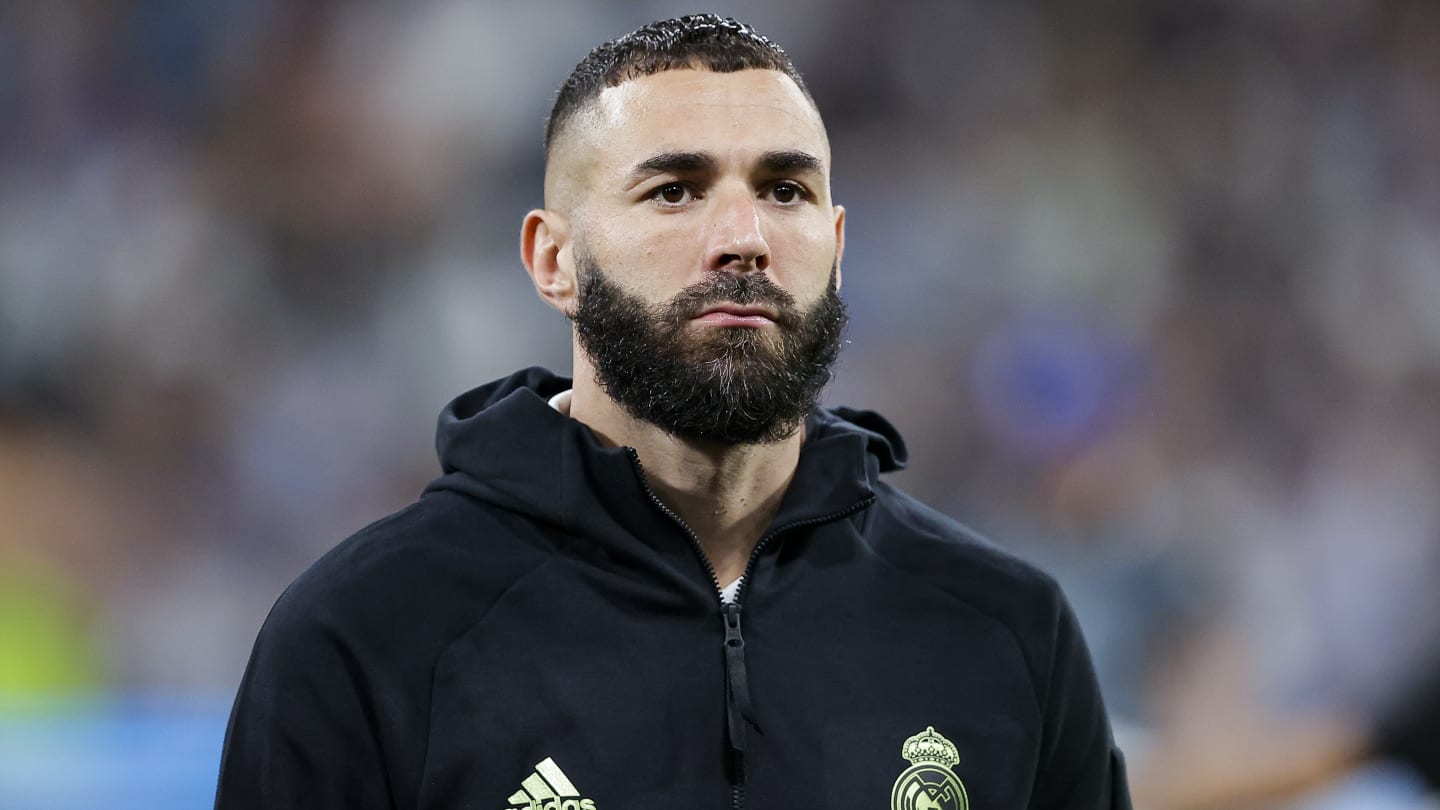 Karim Benzema ausente del entrenamiento del Real Madrid previo al choque con el Getafe