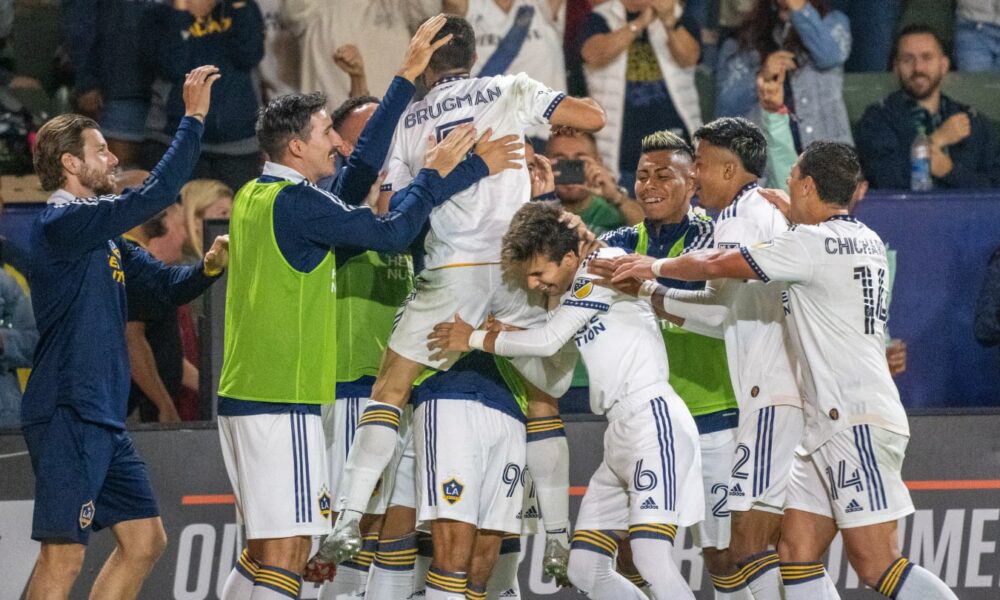 Los Angeles Galaxy se asegura el puesto en los playoffs de 2022, pero espera más como el ‘mejor club de la MLS’