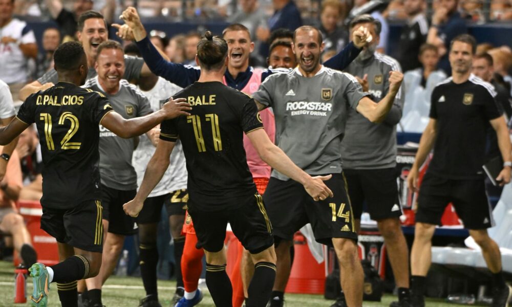 LAFC gana el Supporters’ Shield de la MLS 2022