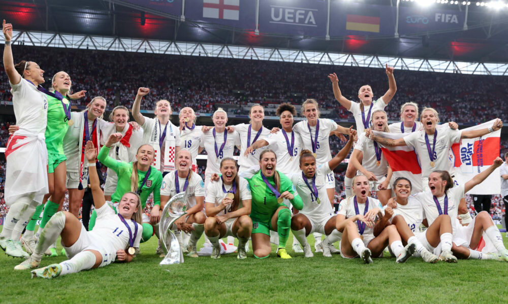 La Eurocopa 2022 mejoró la percepción del fútbol femenino