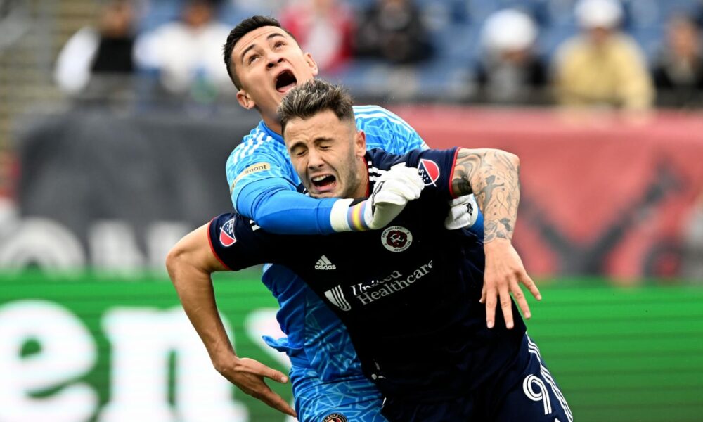 Las esperanzas de Atlanta United en los playoffs de la Copa MLS se extinguieron