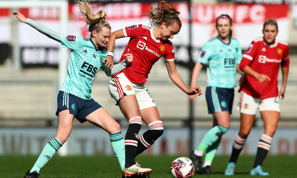 Leicester vs Man Utd – Avance de la WSL: canal de TV, transmisión en vivo, noticias del equipo y predicción
