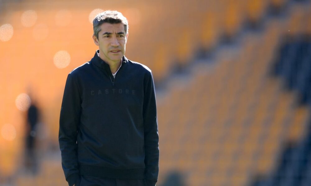 Los Wolves confirman el despido de Bruno Lage