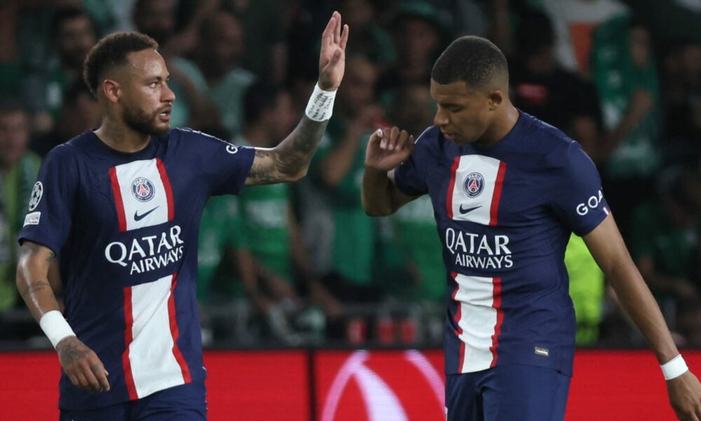 Luis Campos insinúa que el PSG se equivocó al fichar a Kylian Mbappé y Neymar