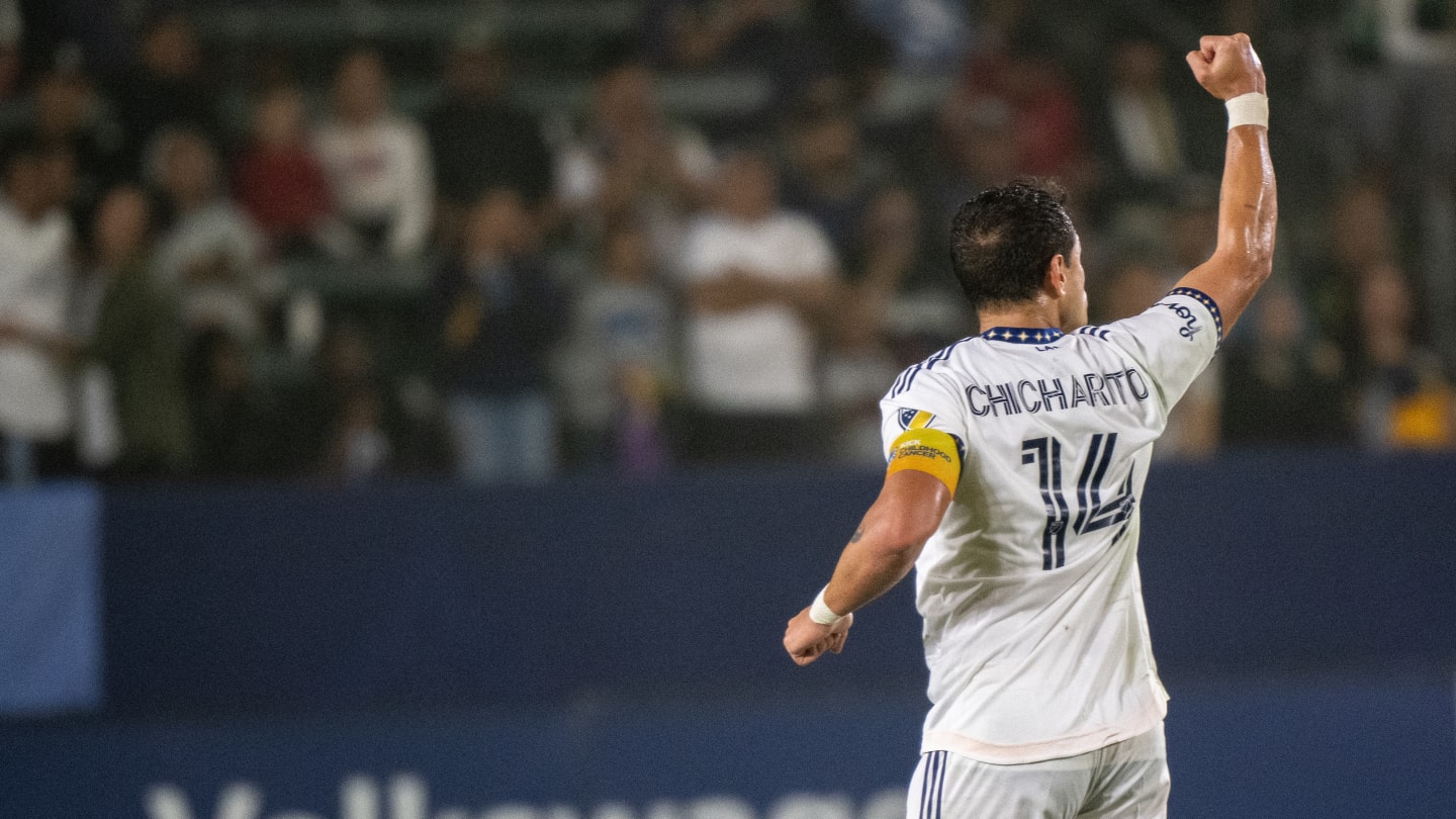 MLS anuncia finalistas para premios de fin de año