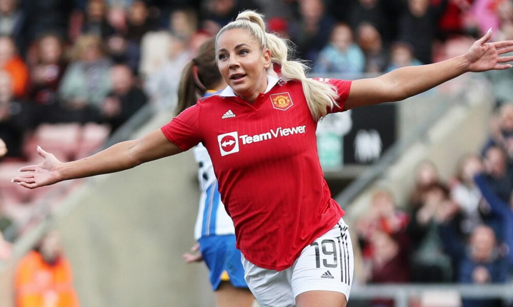 Manchester United obtiene recompensas de una mejor profundidad de escuadrón, después de un comienzo volador en WSL