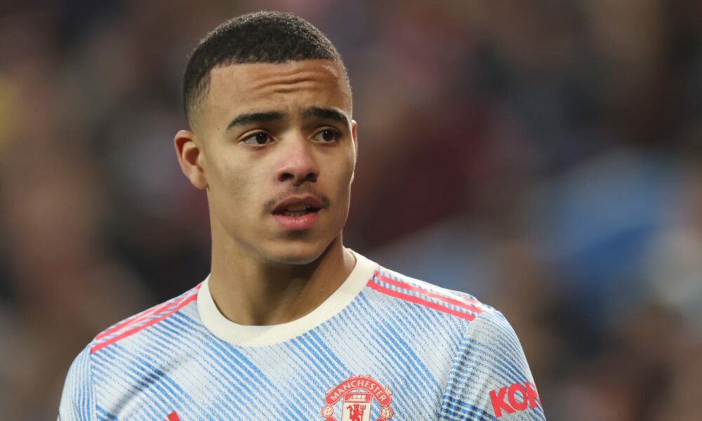 Mason Greenwood acusado de intento de violación