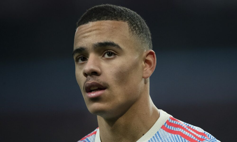 Mason Greenwood arrestado por presuntamente violar las condiciones de la fianza