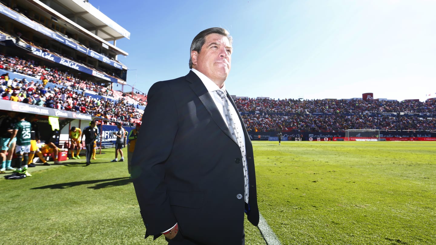 Miguel Herrera admite que la MLS está ‘años luz por delante’ de la Liga MX