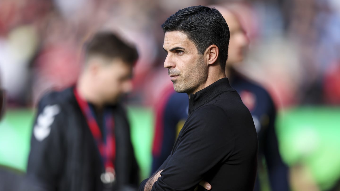 Mikel Arteta admite que el Arsenal “dejó de hacer bien las cosas simples” en el sorteo de Southampton