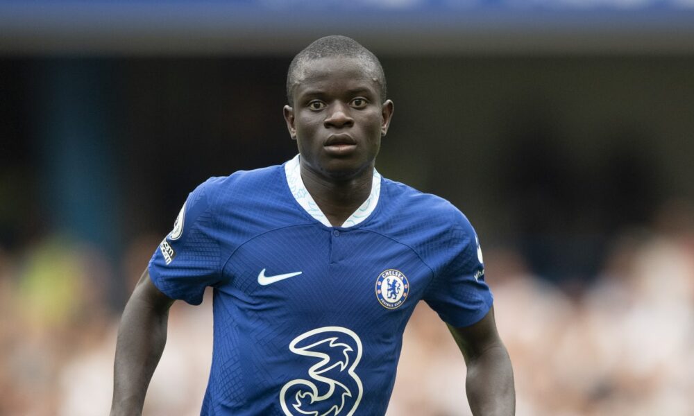 N’Golo Kante podría perderse la Copa del Mundo por lesión en el tendón de la corva