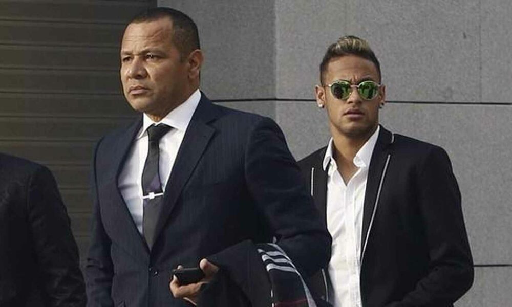 Neymar Senior y Florentino Pérez dan testimonio contradictorio en la corte