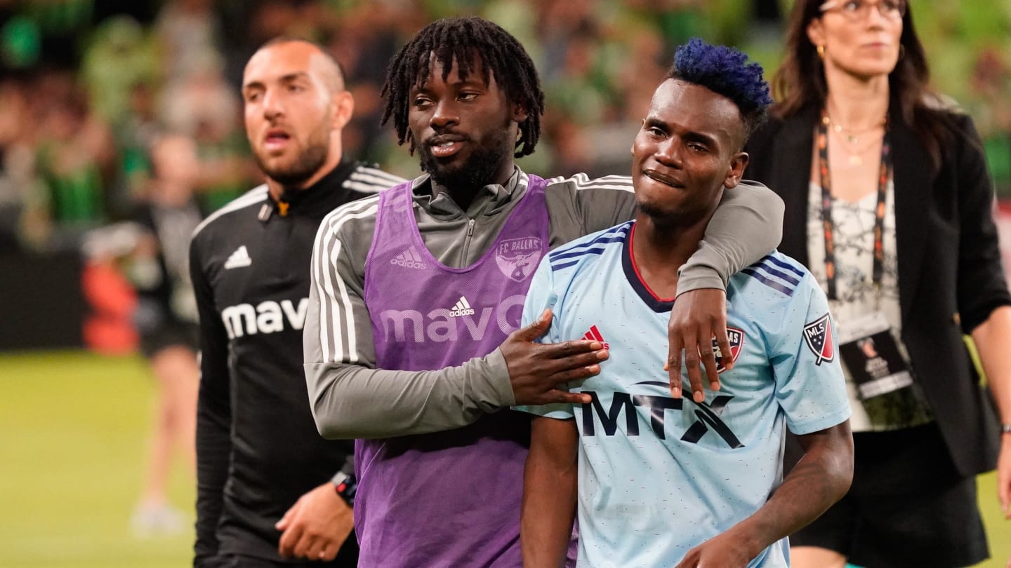 Nico Estevez ‘orgulloso’ de que FC Dallas demuestre que los escépticos están equivocados en 2022