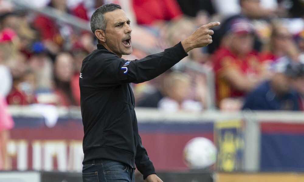 Pablo Mastroeni reflexiona sobre la eliminación del Real Salt Lake