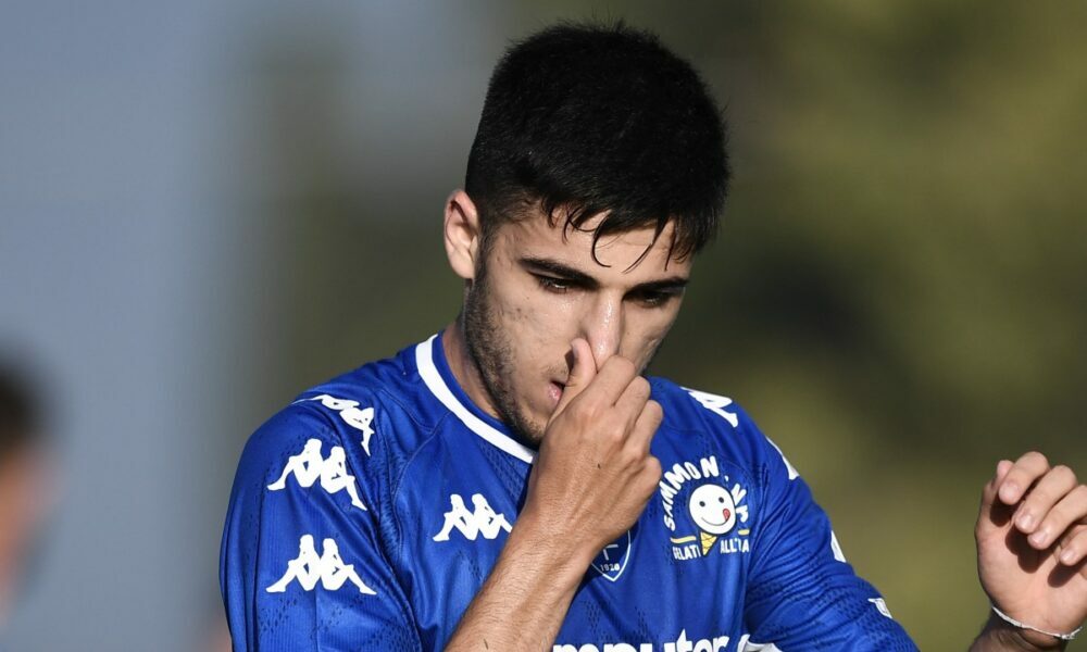 «Está listo para uno grande»