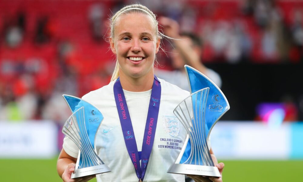Por qué Beth Mead merecía ganar el Balón de Oro Femenino 2022