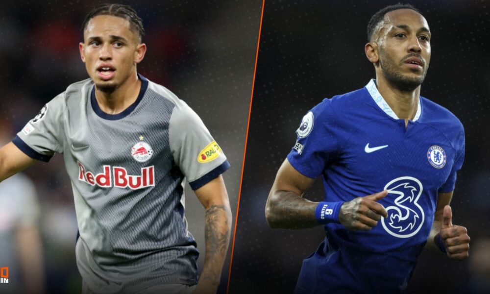 Red Bull Salzburgo vs Chelsea