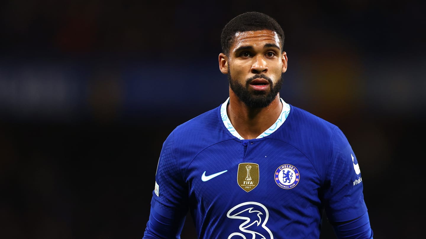 Ruben Loftus-Cheek habla sobre la ambición del equipo de Inglaterra para la Copa Mundial