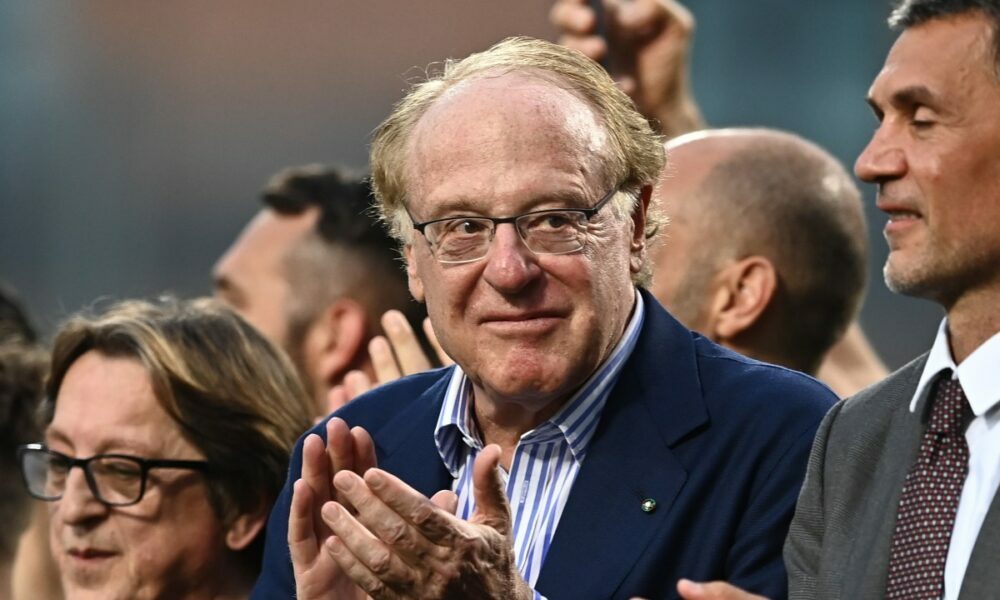 Milán, Scaroni: “Los dos clubes milaneses quieren seguir siendo líderes en el fútbol europeo”