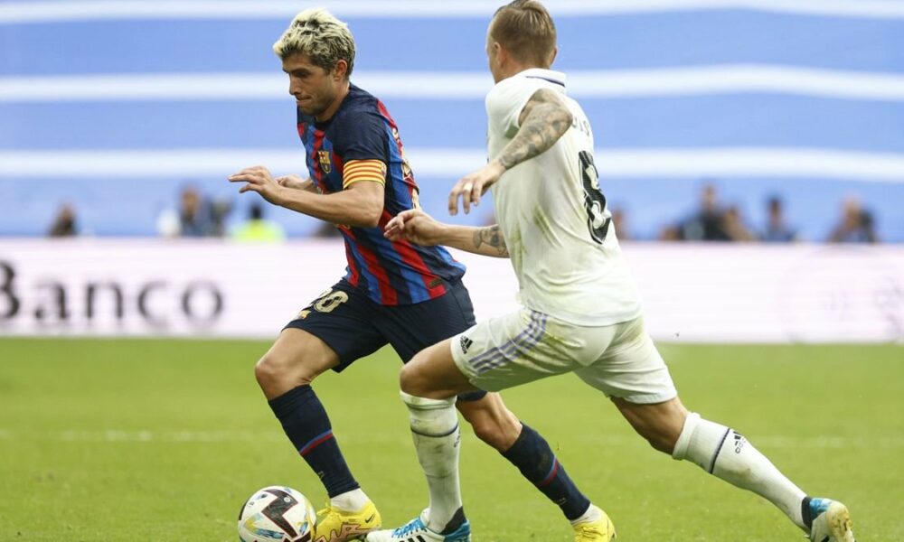 El Barcelona anunciará la renovación el martes antes del Clásico