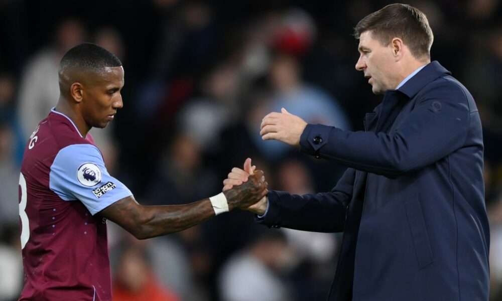 Steven Gerrard continuará en Aston Villa ‘a menos que se le indique lo contrario’