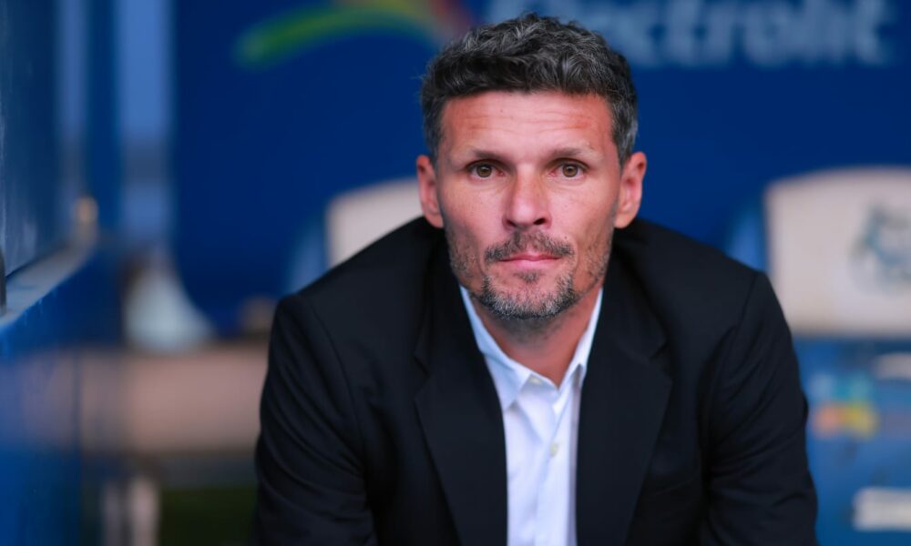 Tano Ortiz insiste en que el Club América está concentrado en sí mismo