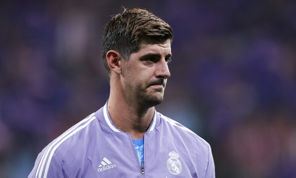 Thibaut Courtois atribuye su propia importancia al éxito del Real Madrid