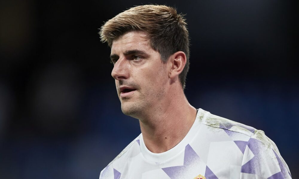Thibaut Courtois gana el Trofeo Yashin 2022