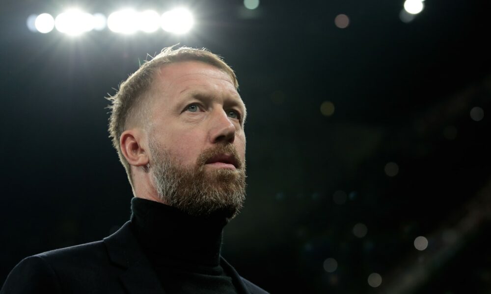 Thomas Frank elogia a Graham Potter por hacer que Chelsea sea ‘impredecible’