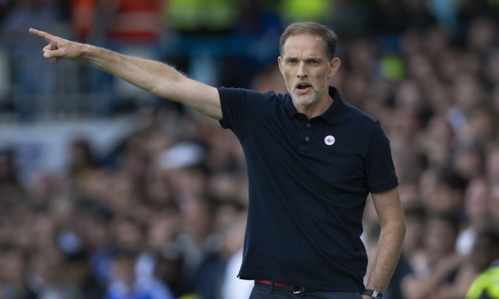 Thomas Tuchel ‘interesado’ en asumir el cargo de seleccionador de Inglaterra