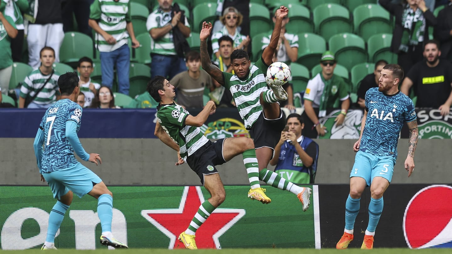 Tottenham vs Sporting CP – noticias, alineaciones y pronósticos de los equipos