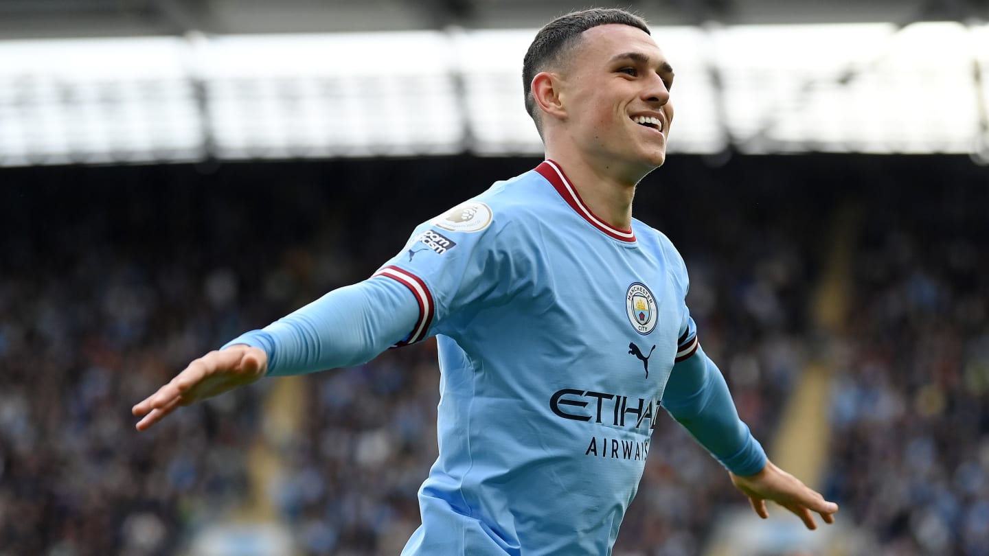 Twitter reacciona cuando Haaland y Foden anotan hat-tricks en la victoria del derbi de Manchester