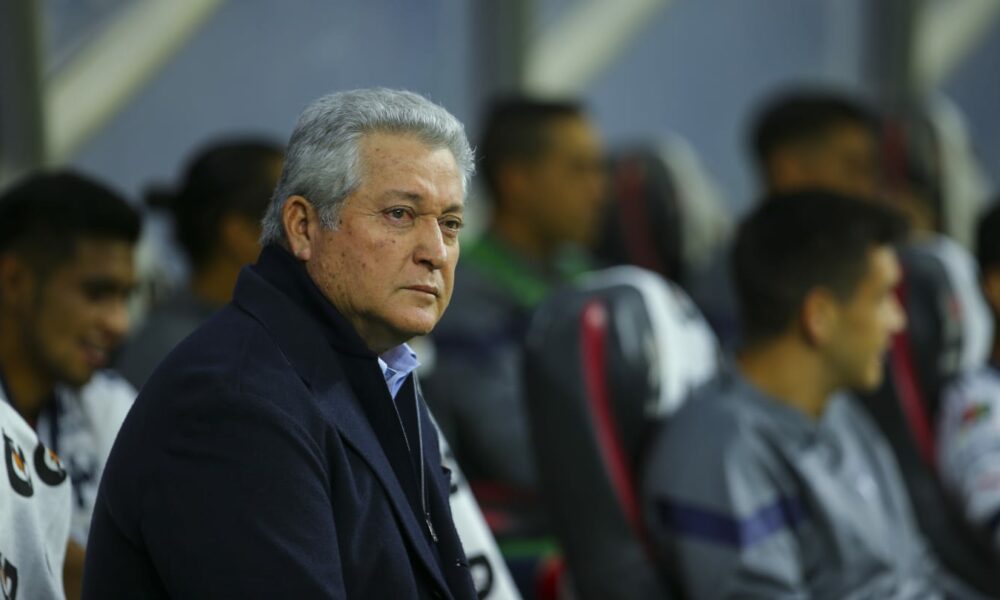 Víctor Manuel Vucetich reflexiona sobre la caótica derrota de Monterrey