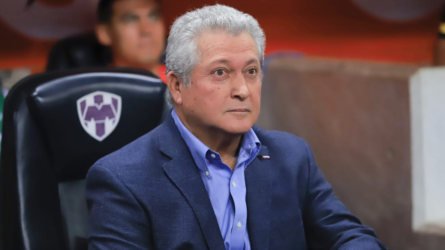 Víctor Manuel Vucetich reflexiona sobre la eliminación de Monterrey: ‘Es un fracaso’