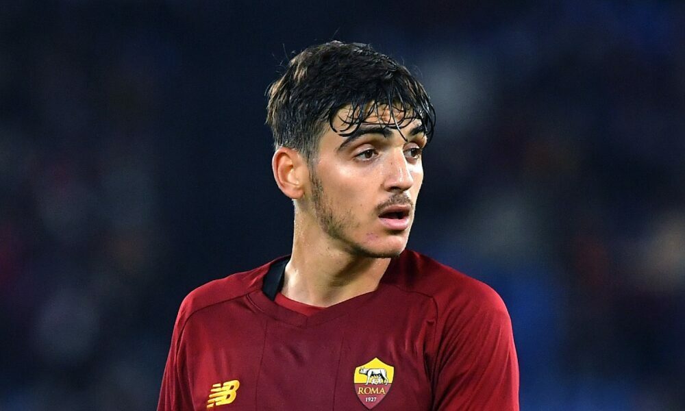 “Fue muy especial jugar contra la Roma”