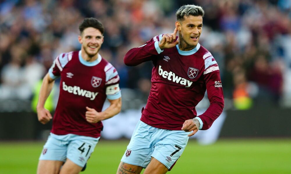 Wolves reemplaza a West Ham en la zona de descenso de la Premier League