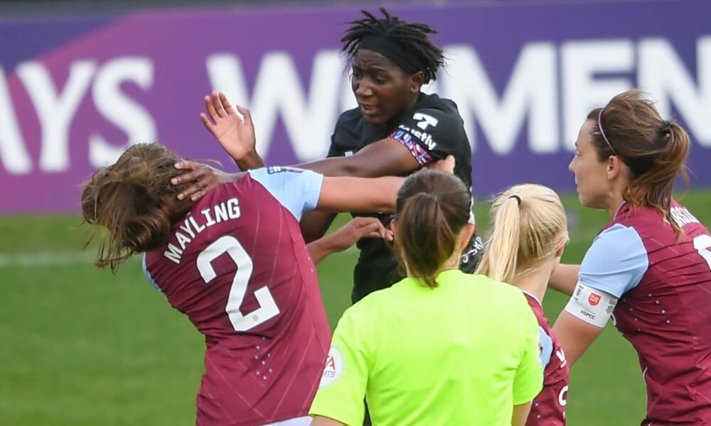 West Ham denuncia a la policía abusos racistas contra Hawa Cissoko