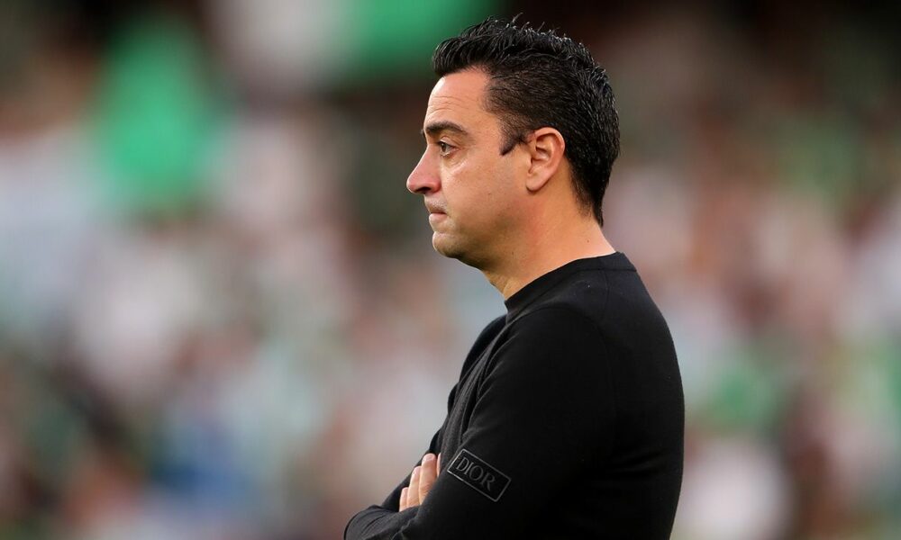 Xavi revela que felicitó a exjugadores del Real Madrid tras la derrota en la Europa League