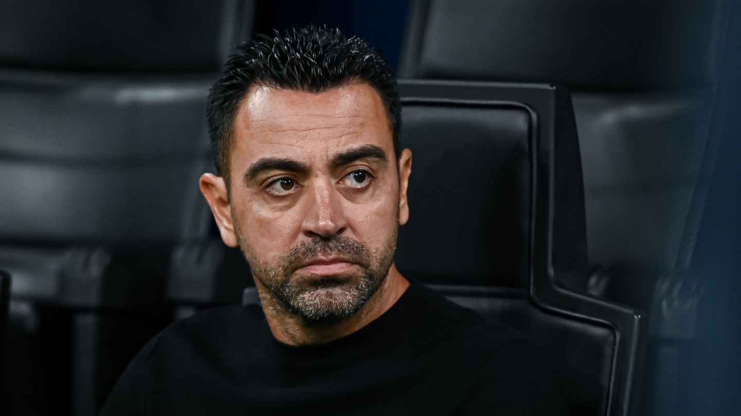 Xavi contra el árbitro por ‘injusticia’ en el Barcelona – Inter